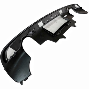 Alerón de parachoques trasero OEM 8R0 807, 833G, 1RR, <span class=keywords><strong>S</strong></span>-LINE, para Audi Q5 2013 - Product Image 3