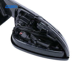 Conjunto de Espejo Retrovisor Derecho Negro de Excelente Calidad, Recién Llegado, para Lotus Emira OE 8891826321 - Product Image 5