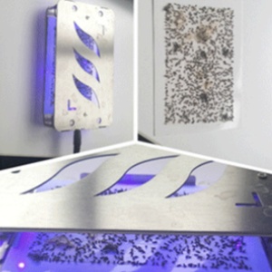 Pièges à insectes lumineux avec plaque collante pour mouches et moustiques - Product Image 5