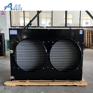 Unit Kondensor Industri OEM & ODM FNH, Unit Kondensasi Luar Ruangan, Refrigerasi & Penukar Panas, Dapat Disesuaikan untuk Penggunaan Industri - Product Image 2