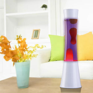 Altavoz <span class=keywords><strong>de</strong></span> Alta Calidad para Dormitorio J&R High Modern <span class=keywords><strong>con</strong></span> Lámpara <span class=keywords><strong>de</strong></span> Mesa, Lámpara <span class=keywords><strong>de</strong></span> <span class=keywords><strong>Lava</strong></span>, Lámpara <span class=keywords><strong>de</strong></span> Purpurina, Decoración - Product Image 2