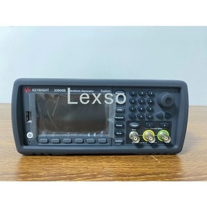 Generador de Forma de Onda Keysight 33511B, 20 MHz, 1 Canal, con Arb, Memoria de Forma de Onda Estándar de 1 MSa/canal xgeqpt - Product Image 3