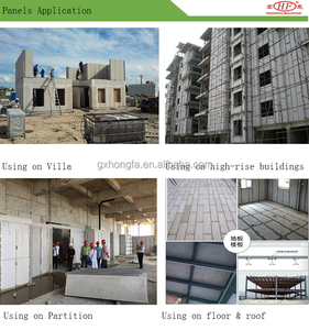 Bê tông đúc sẵn rỗng lõi tấm Máy xi măng ceramsite 3D Tường Bảng điều khiển máy làm rỗng lõi EPS tường Bảng điều khiển Tấm - Product Image 6