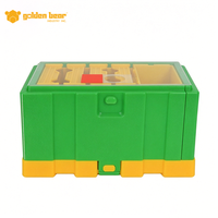 Kotak Pembiakan Mini Golden Bear New Style B-23 HDPE+PP untuk Pemeliharaan Ratu Lebah