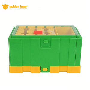 Caja de Cría de Abejas Golden Bear, Modelo B-23, Mini, HDPE+PP, para Cría de Reinas - Product Image 1