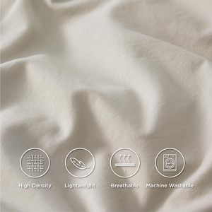 Factory King Size 100% Cotton Percale Bed <strong>Sheets</strong> <strong>Fitted</strong> <strong>Sheet</strong> with <strong>Deep</strong> Pocket - Product Image 5