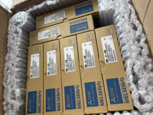 มิตซูบิชิ เอซี เซอร์โวแอมพลิฟายเออร์ MR-J3-40B ของแท้ใหม่ 100% - Product Image 1