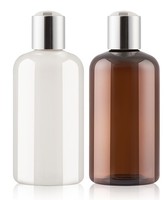 Snelle levering plastic schijfdeksel op voorraad Aluminium PP drukknopdeksel voor cosmetische verpakkingen bulkbestelling