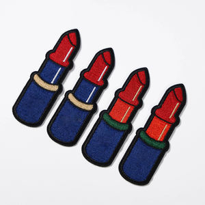 Оптовая продажа: нашивка-аппликация на одежду и головные уборы с вышивкой Бетти Буп, дизайнерская, на пришивной основе, модный аксессуар для одежды - Product Image 3