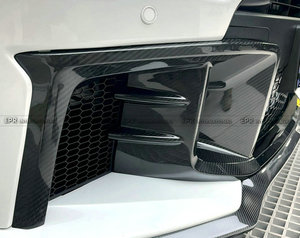 ฝาครอบไฟตัดหมอกหน้าคู่ สำหรับ Toyota Yaris GR GXPA16 Gen 2 รุ่นปรับโฉม (แบบติดตั้ง) - Product Image 3