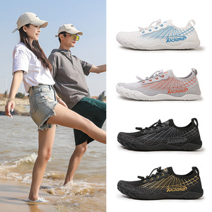 Xidele – chaussures d'eau légères en maille à séchage rapide, pour l'extérieur, la plage, la natation, la randonnée, la pêche, pour hommes et femmes, taille unisexe 36-46 - Product Image 3
