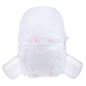 Pantalones Menstruales de Fibra de Bambú para Mujer, Cintura Alta, Impermeables, Anti-Fugas, Venta al Por Mayor - Product Image 4