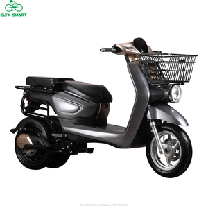 Elyx Smart 2020 Scooter eléctrico de la motocicleta motores duales 140KM de alta velocidad de la motocicleta de la VESPA - Product Image 2