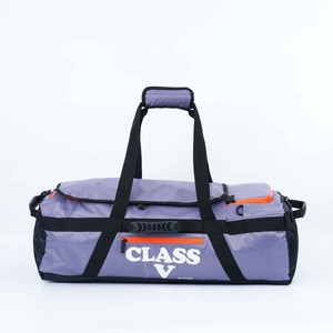 Sac à dos et sac de voyage convertible en PVC résistant à l'eau, léger et robuste, fermeture à glissière, capacité 56-77L, écologique - Product Image 1