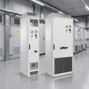 ABB ตัวแปลงความถี่แปรผัน VFD ACS580-01-046A-4+B056 45A AC380-415V 22kW ของแท้และใหม่ 100% ตัวแปลงความถี่ 60hz 50hz - Product Image 1