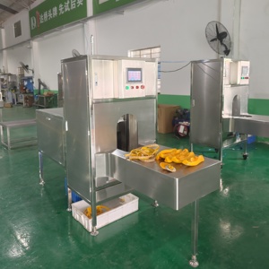 Sbucciatrice e spaccatrice industriale della <span class=keywords><strong>zucca</strong></span> al prezzo preferito vendite dirette della fabbrica - Product Image 4