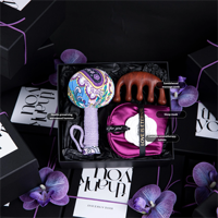 Cadeau promotionnel populaire Siyi en plastique écologique pour salon de beauté, simplicité moderne, petite taille, idéal pour les entreprises