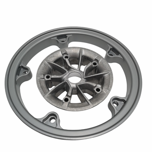 高品质压铸铝零件锌不锈钢珠喷砂线电火花型高压压铸 - Product Image 1