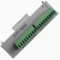 Módulo de CPU Delta PLC Serie DVP, Ethernet DVP32ES200RE