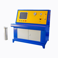 MÁQUINA DE PRUEBA HIDROSTÁTICA DE SIMULACIÓN DE MAR PROFUNDO