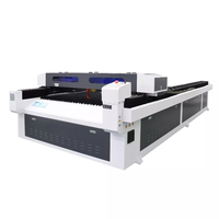 Machine de découpe Laser CO2 1825, grande surface de coupe, pour couper le bois acrylique et le cuir