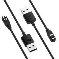 Cable de Carga Rápida USB-A para Auriculares Shokz OpenSwim Pro (S710) para Transferencia de Datos