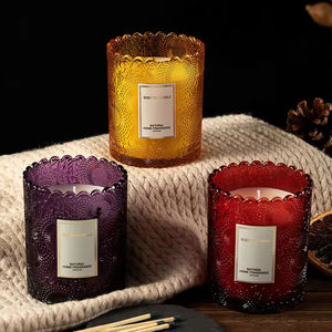 Velas Aromáticas de Lujo al por Mayor, Velas con Gran Aroma, Velas de Cera de Soya, Velas Aromáticas de Lujo - Product Image 1
