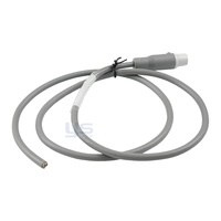 Ensemble de câbles interne personnalisé 8xLV SI504, faisceau de câblage pour transmission de données haute vitesse pour carte mère de serveur informatique