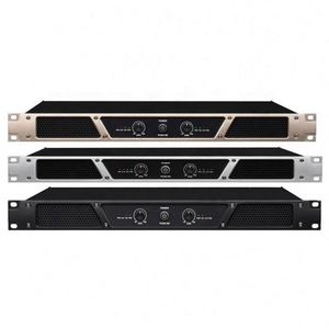 Amplificateur de puissance audio MA500 2 x 500W, vente chaude, fabricant chinois, entrée XLR, amplificateur de puissance pour karaoké - Product Image 2