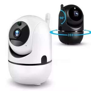 OEM 1080P YCC356 Plus Motion Tracking Baby Monitor Indoor Surveillance <b>Camera</b> WiFi CCTV <b>Wireless</b> Security IP PTZ <b>Camera</b> - Product Image 4