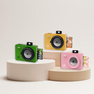 Cámara Digital Instantánea <span class=keywords><strong>Hanin</strong></span> Factory OEM/ODM Z5S para Niños, Regalo de Cumpleaños, Impresora de Fotos a Color, USB, Pequeña, Mini, Portátil - Product Image 4