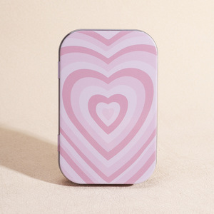 Scatola per Tabacco in Latta con Apertura a Scatto, Contenitore per 20 Sigarette Arrotolate a Mano, Portasigarette Personalizzato e Portatile - Product Image 6