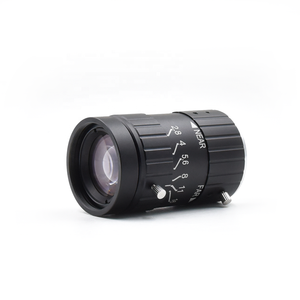 産業用光学機器 1インチ 5MP Cマウント固定レンズ マシンビジョンカメラ用 VT-LEM-CB-H1 - Product Image 3