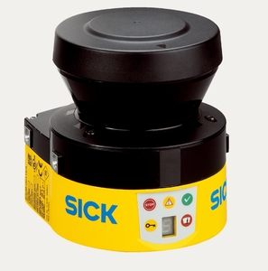 Germany New S32B-3011EA SAFETY LASER SCANNERS Automation & Process Control Machine & Operator Safety - Product Image 1