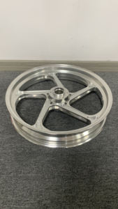 Chất lượng cao 17 inch Trọng lượng nhẹ giả mạo magiê bánh xe cho xe máy bánh xe yzfr1 rsv4 <span class=keywords><strong>R1</strong></span> V4 ZX 10R S1000RR - Product Image 5