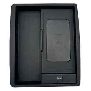 Cargador Inalámbrico para Auto, Venta Directa de Fábrica, para Toyota Tacoma 2020-2025 - Product Image 1