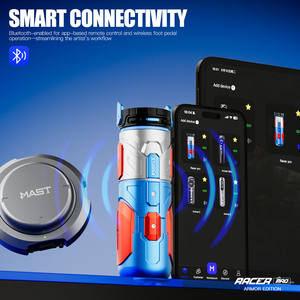 <span class=keywords><strong>Machine</strong></span> à tatouer stylo <span class=keywords><strong>Mast</strong></span> Racer <span class=keywords><strong>Pro</strong></span> Armor sans fil, nouvelle génération, connectivité intelligente, batterie au lithium 1520 mAh, moteur sans noyau - Product Image 2