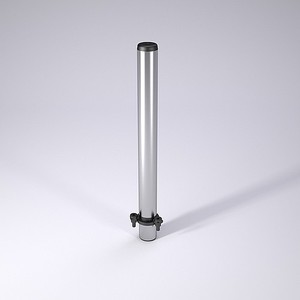 Pilar guía DIN 9825 / ISO 9182-5 con retención de abrazadera de tornillo para juegos de troqueles de precisión - Product Image 1