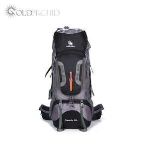 Borsa da viaggio da uomo personalizzata a doppia spalla all'ingrosso borsa da campeggio per zaino da trekking in montagna - Product Image 6
