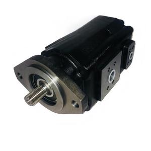 ปั๊มเกียร์สำหรับงานหนัก Huamao JHP3100-430L ให้กำลังที่เสถียรสำหรับแท่นขุดเจาะแนวนอน - Product Image 3