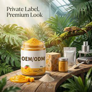 Puré <span class=keywords><strong>de</strong></span> Insectos en Polvo para Reptiles, Sabor a Frutas, Fórmula Personalizada, Marca Privada OEM, MOQ Bajo, Directo <span class=keywords><strong>de</strong></span> Fábrica - Product Image 1