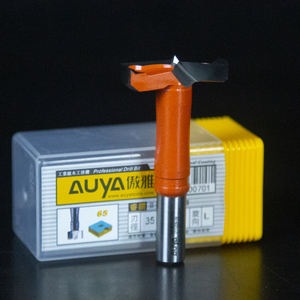 KOOCUT פרויד Cnc קרביד מקדחי דובל צילינדר משעמם עיבוד עץ כלים - Product Image 1