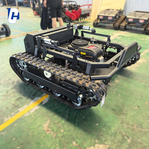 Hoàn toàn tự động công nghiệp <span class=keywords><strong>Robot</strong></span> Máy cắt ổn định DIESEL hệ thống điện thích hợp cho lớn bãi cỏ vườn cây ăn trái và không người lái hoạt động - Product Image 2
