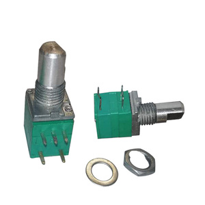 RK097NS Duy Nhất Quay 9 Mm Chiết B10K B20K B50K B100K Chuyển Đổi Chiết - Product Image 3