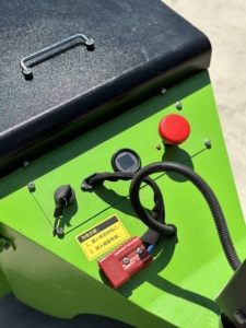 Электрический буксировщик, электротягач, тягач для прицепов, 2,5 тонны - Product Image 2