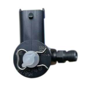 Kit d'injecteur de carburant de moteur à rampe commune de camion piston d'extracteur diesel 0445110 injecteur de carburant industriel pour Dongfeng 6bt - Product Image 5