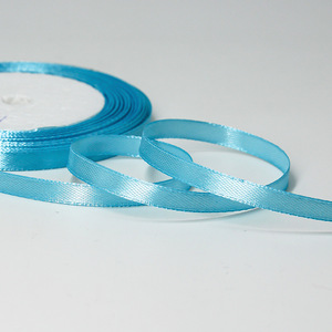 FangZhi Satin Ribbon 6mm Woven Solid Color Gift Decoration For Clothing - Product Image 4