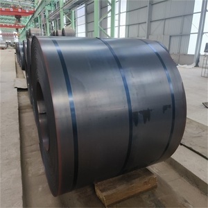 Bobine di Acciaio al Carbonio Laminate a Caldo HRC <span class=keywords><strong>HR</strong></span> S235jr S355jr SAE1006 Q235b SS400 ASTM A36 di Grado Industriale - Product Image 2