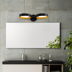 โคมไฟติดผนังสไตล์นอร์ดิกมินิมอล ดีไซน์ทันสมัย สำหรับห้องนั่งเล่นและห้องนอน - Product Image 6