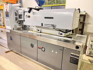 Macchina per lo stampaggio a iniezione Kawaguchi/macchina per lo stampaggio a iniezione usata <span class=keywords><strong>in</strong></span> <span class=keywords><strong>vendita</strong></span> <span class=keywords><strong>in</strong></span> Giappone - Product Image 3